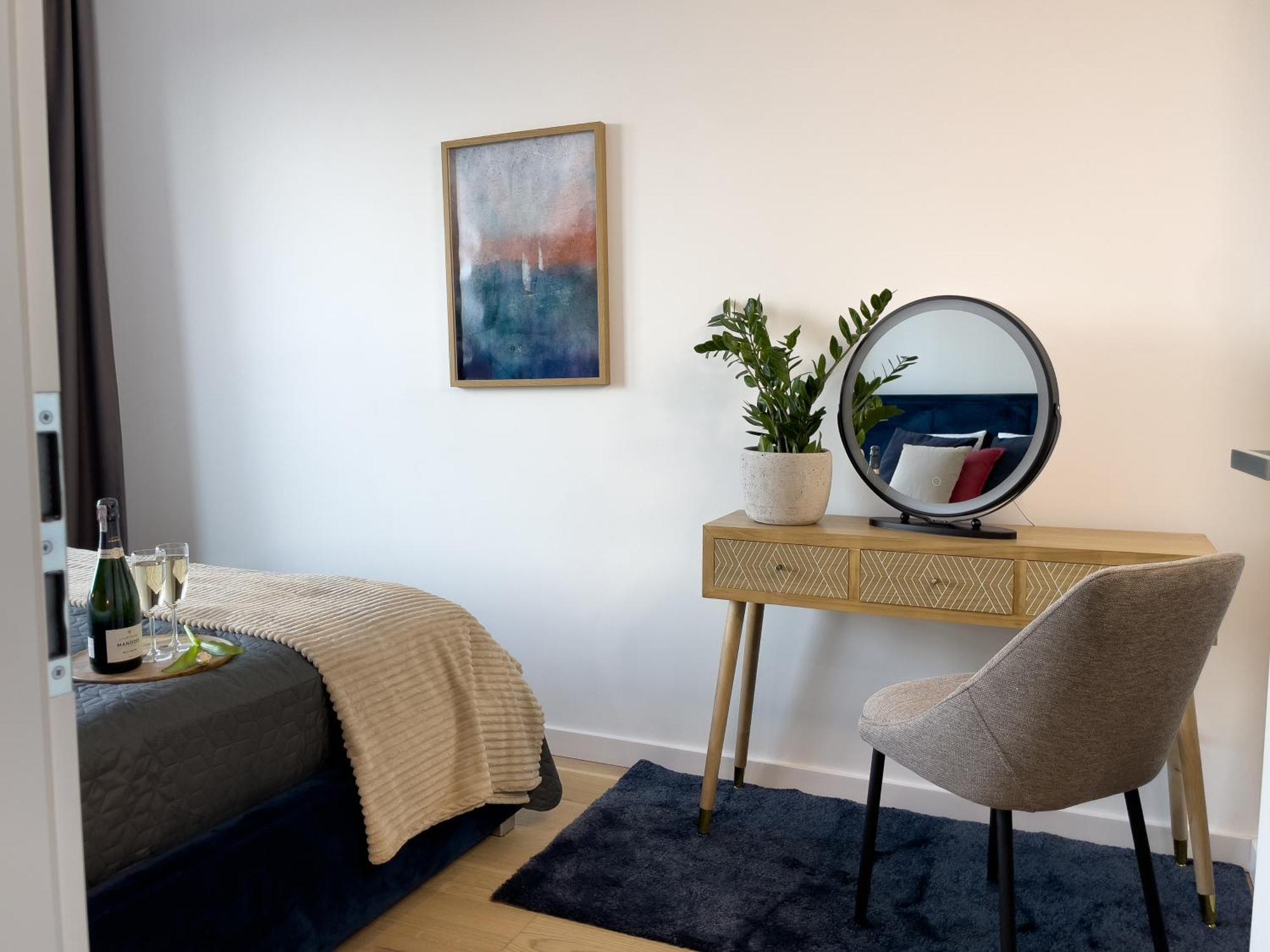 Urban Apartments Premium Sokolska 30A Towers No 58, 2 Free Garages, Gym & Sauna, Self Check-In 卡托维兹 外观 照片