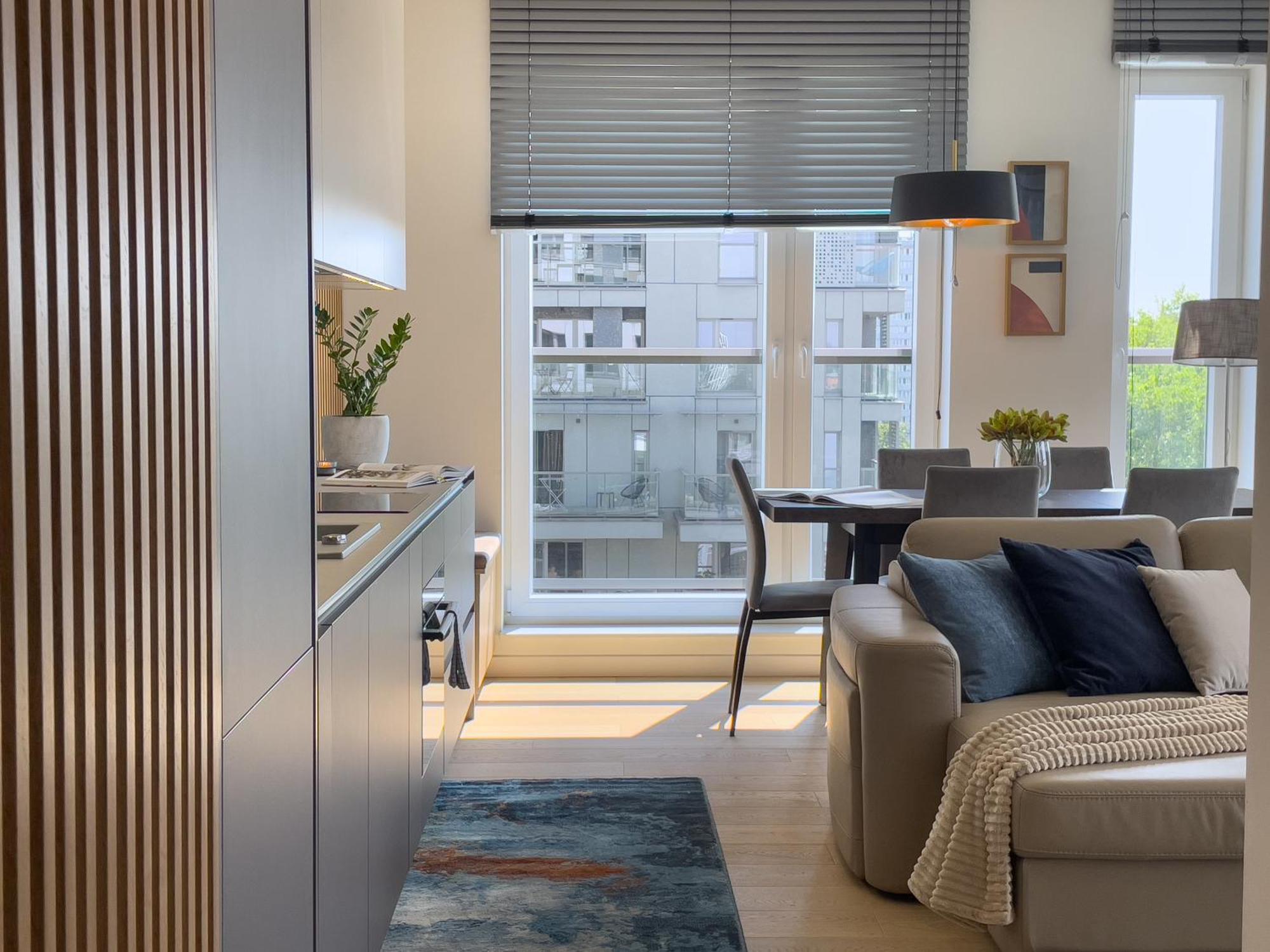 Urban Apartments Premium Sokolska 30A Towers No 58, 2 Free Garages, Gym & Sauna, Self Check-In 卡托维兹 外观 照片