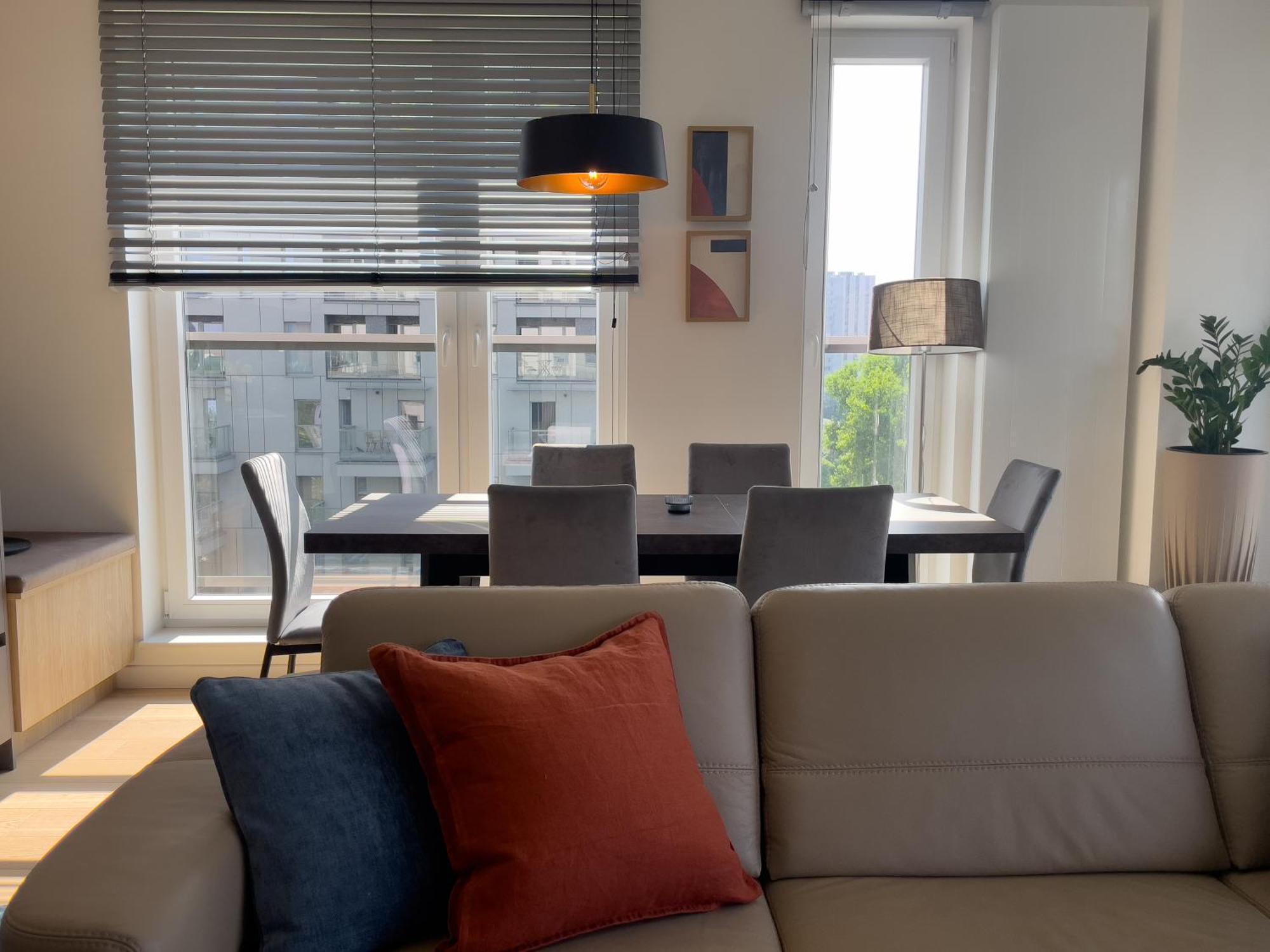 Urban Apartments Premium Sokolska 30A Towers No 58, 2 Free Garages, Gym & Sauna, Self Check-In 卡托维兹 外观 照片