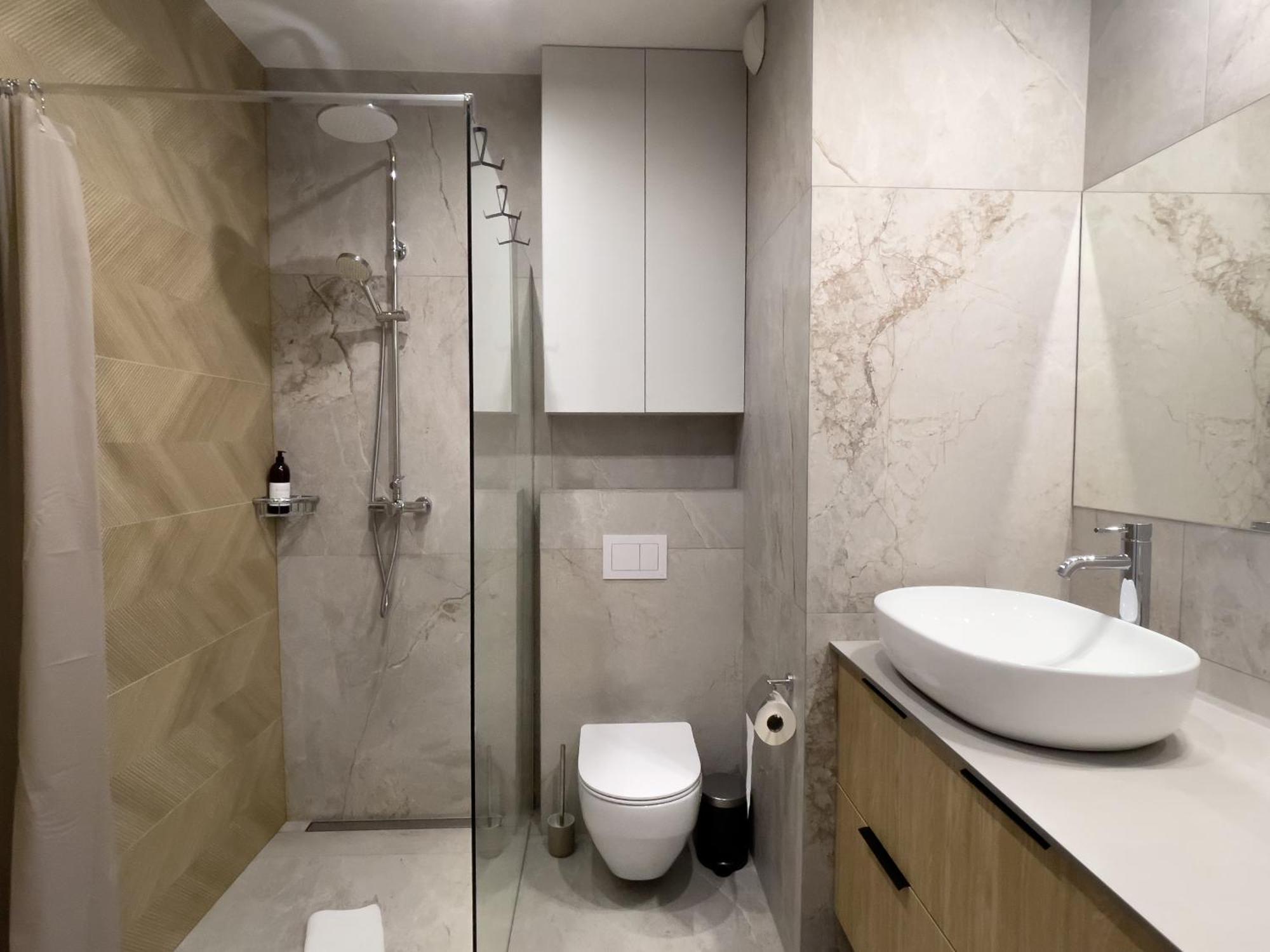 Urban Apartments Premium Sokolska 30A Towers No 58, 2 Free Garages, Gym & Sauna, Self Check-In 卡托维兹 外观 照片