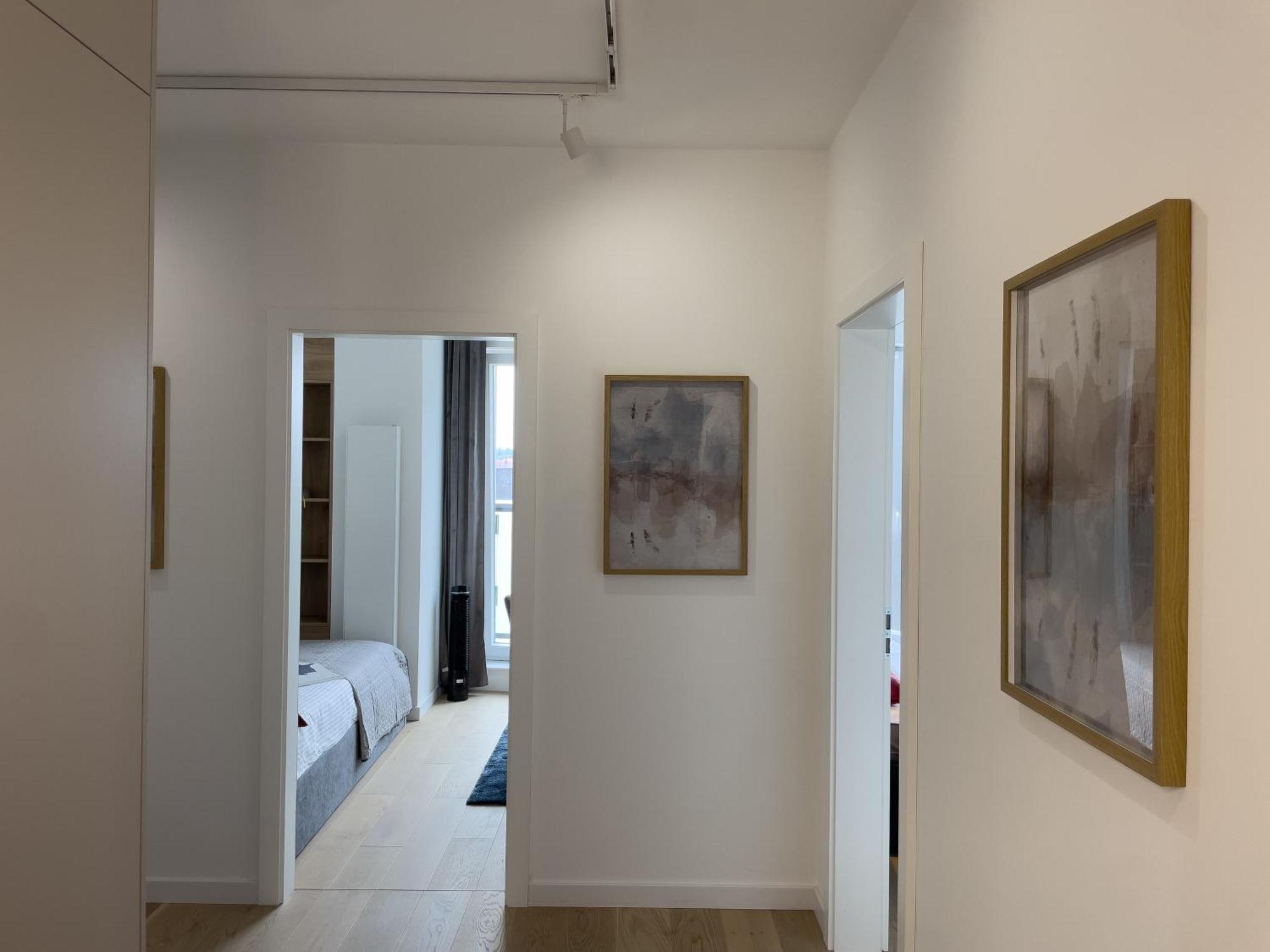 Urban Apartments Premium Sokolska 30A Towers No 58, 2 Free Garages, Gym & Sauna, Self Check-In 卡托维兹 外观 照片