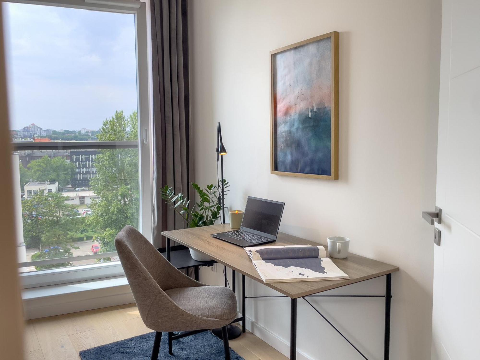 Urban Apartments Premium Sokolska 30A Towers No 58, 2 Free Garages, Gym & Sauna, Self Check-In 卡托维兹 外观 照片