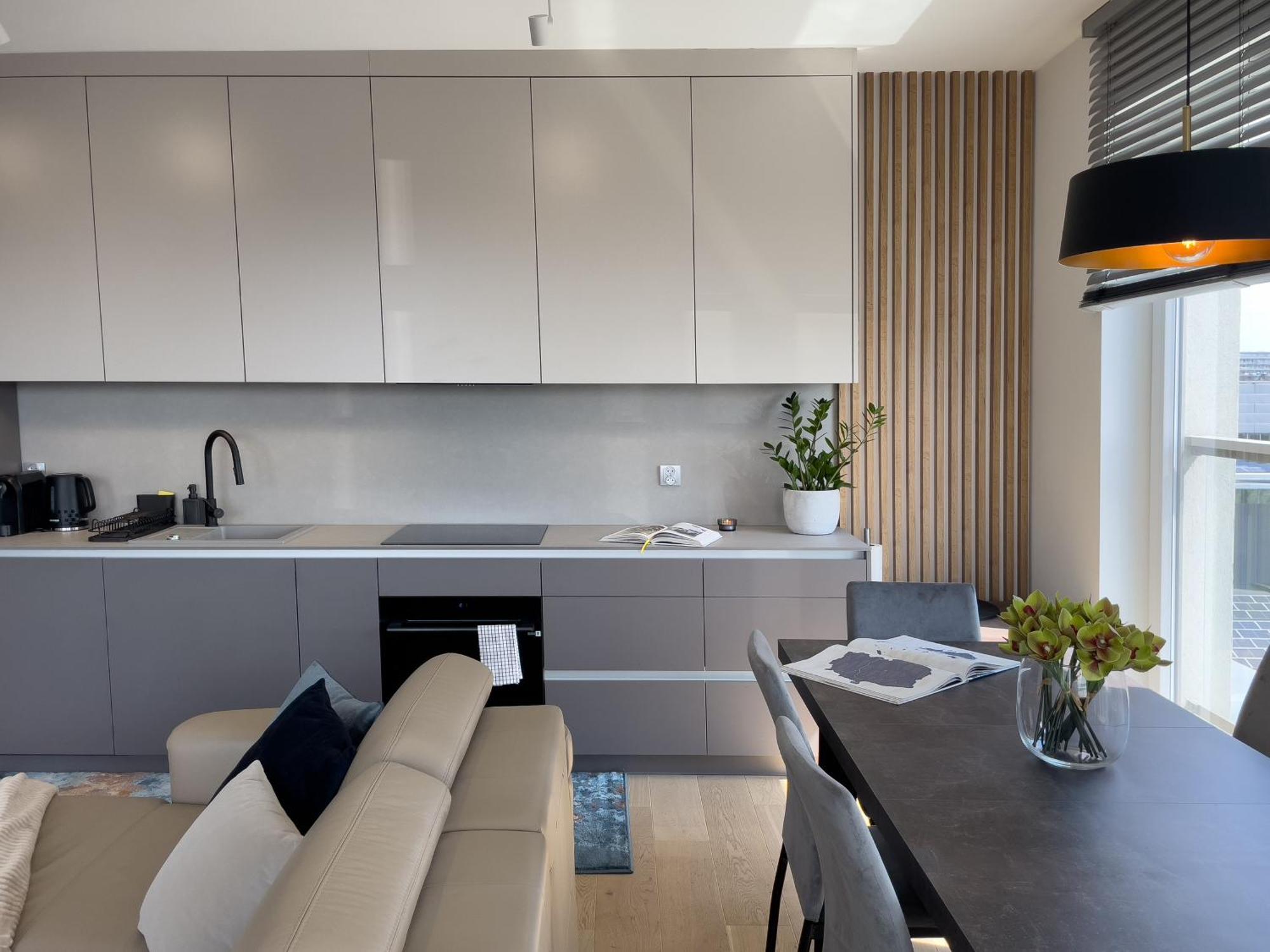 Urban Apartments Premium Sokolska 30A Towers No 58, 2 Free Garages, Gym & Sauna, Self Check-In 卡托维兹 外观 照片