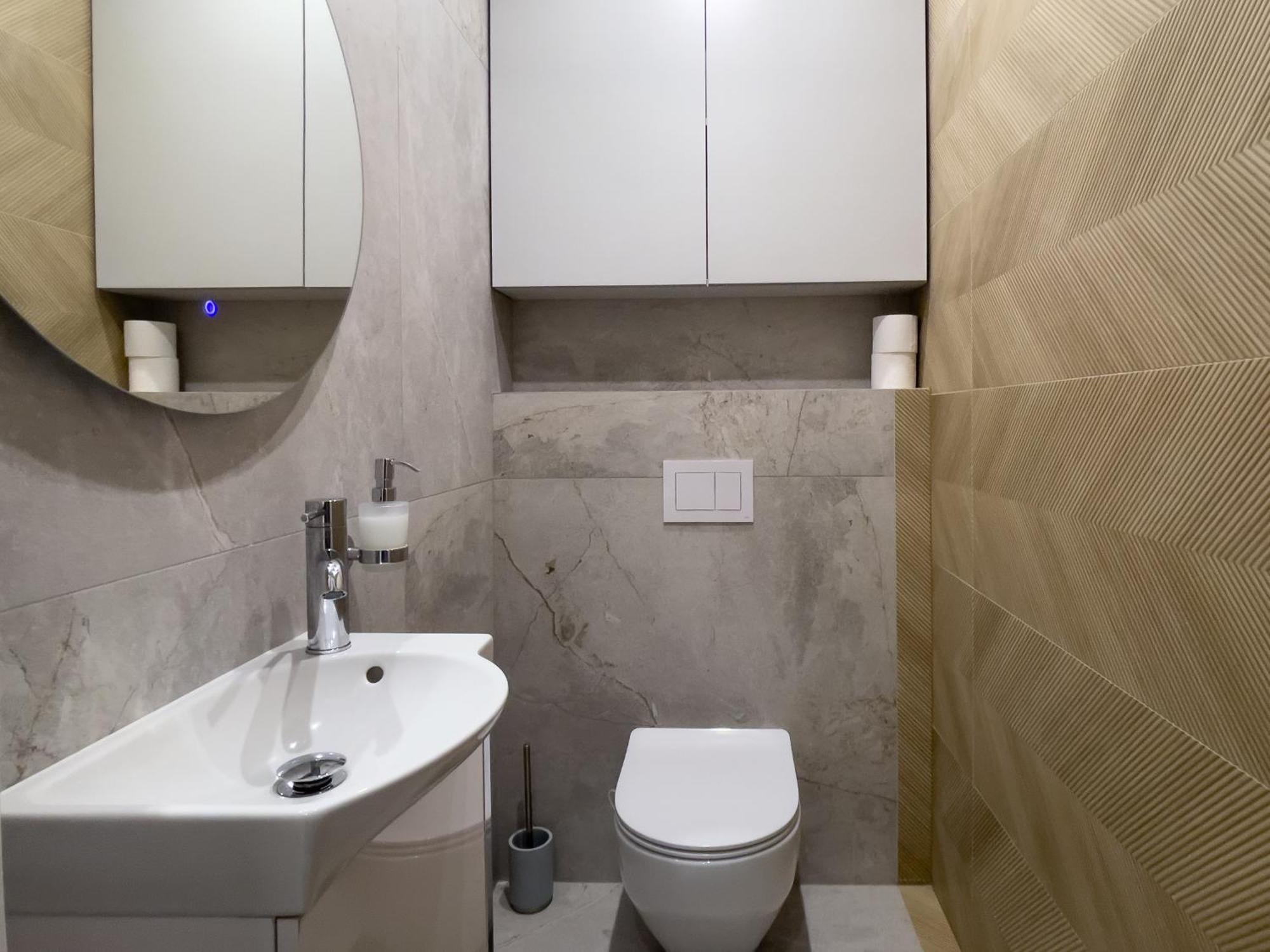 Urban Apartments Premium Sokolska 30A Towers No 58, 2 Free Garages, Gym & Sauna, Self Check-In 卡托维兹 外观 照片