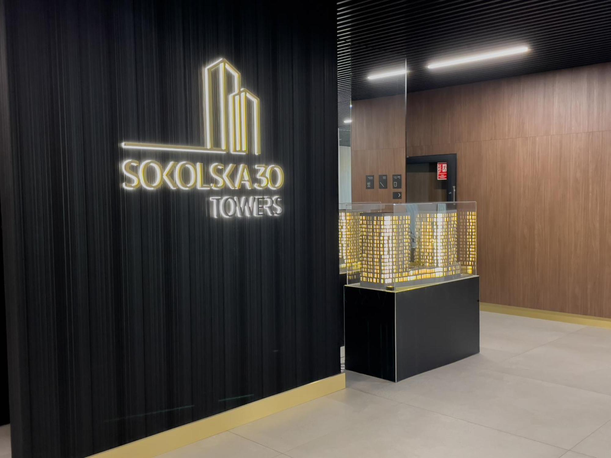 Urban Apartments Premium Sokolska 30A Towers No 58, 2 Free Garages, Gym & Sauna, Self Check-In 卡托维兹 外观 照片
