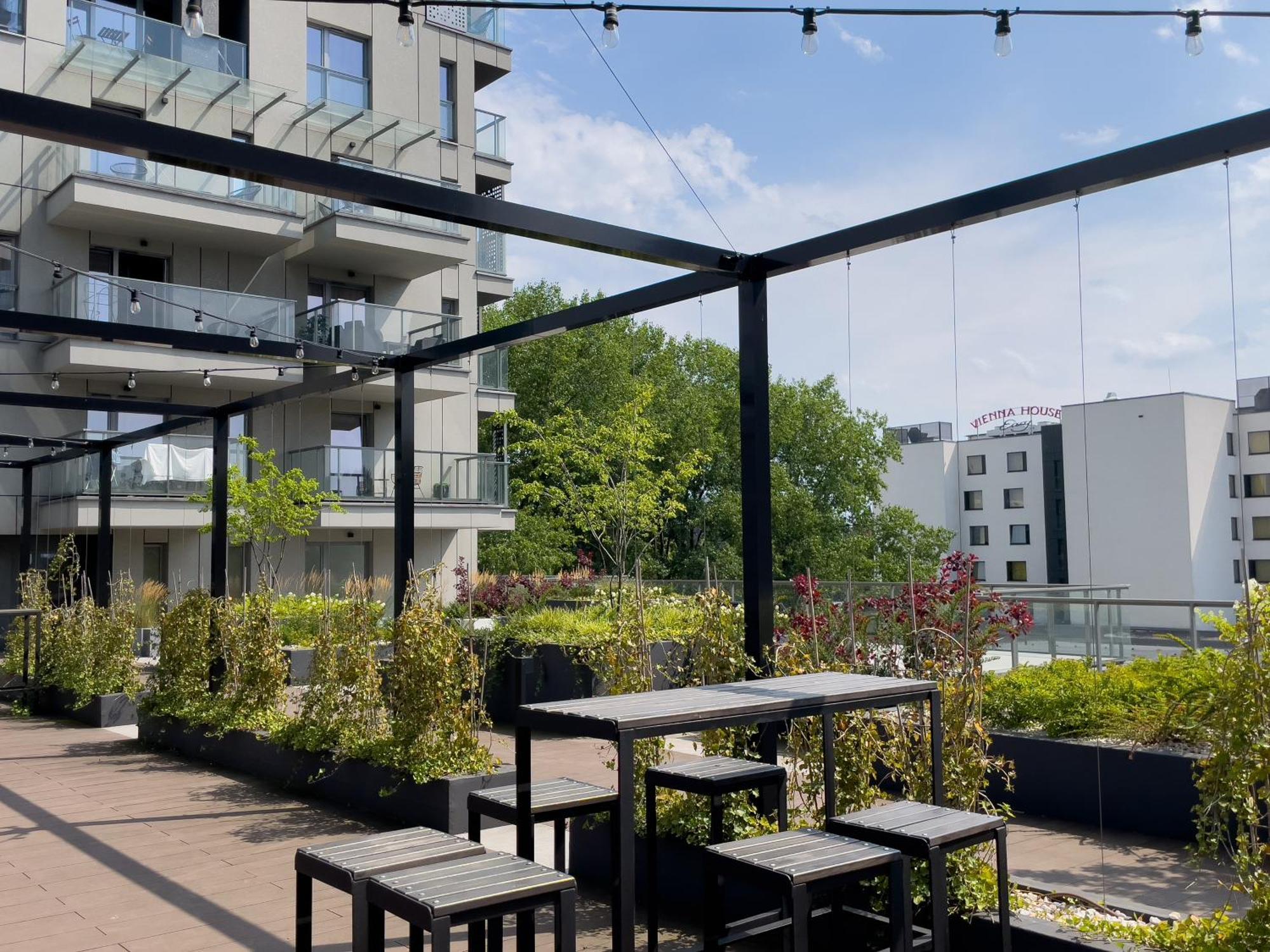 Urban Apartments Premium Sokolska 30A Towers No 58, 2 Free Garages, Gym & Sauna, Self Check-In 卡托维兹 外观 照片