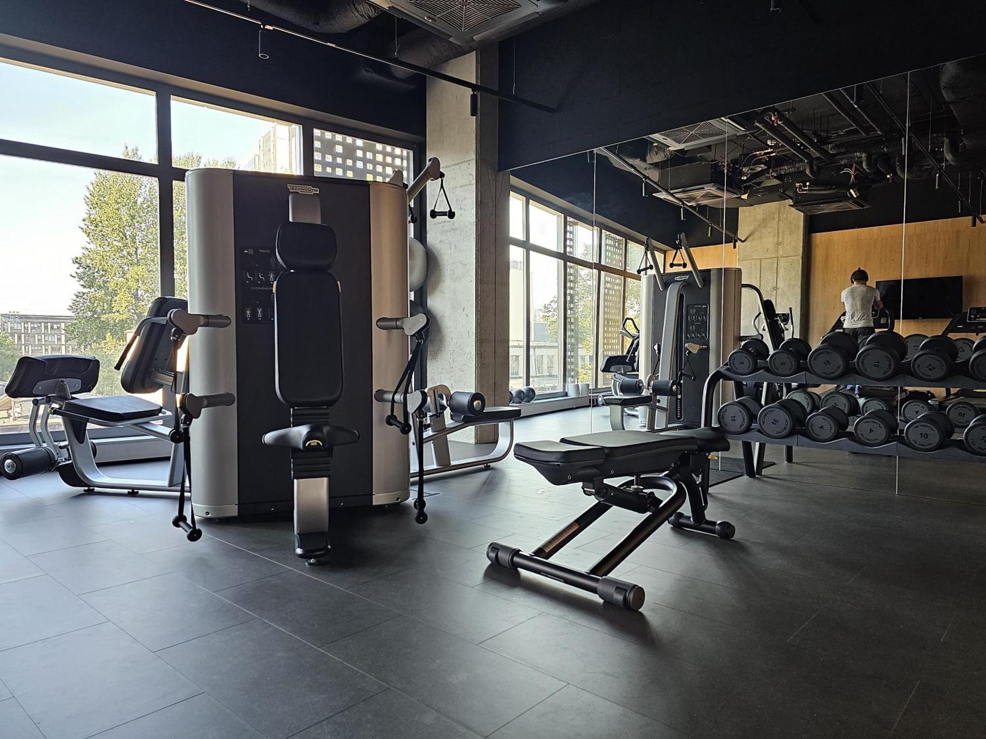 Urban Apartments Premium Sokolska 30A Towers No 58, 2 Free Garages, Gym & Sauna, Self Check-In 卡托维兹 外观 照片